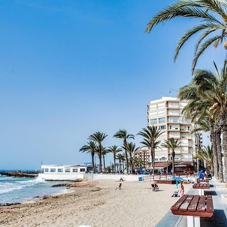 טורבייחה Apartaments Amalia On The Beach מראה חיצוני תמונה