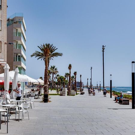 טורבייחה Apartaments Amalia On The Beach מראה חיצוני תמונה