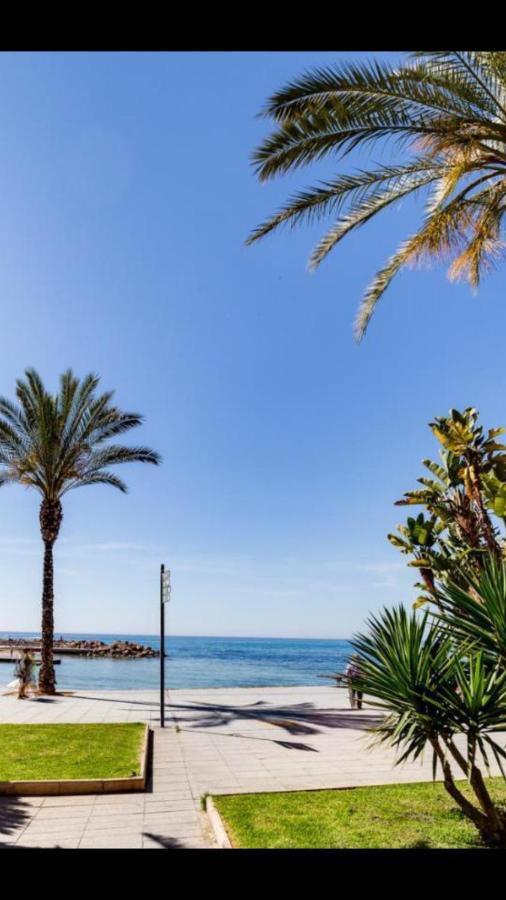 טורבייחה Apartaments Amalia On The Beach מראה חיצוני תמונה