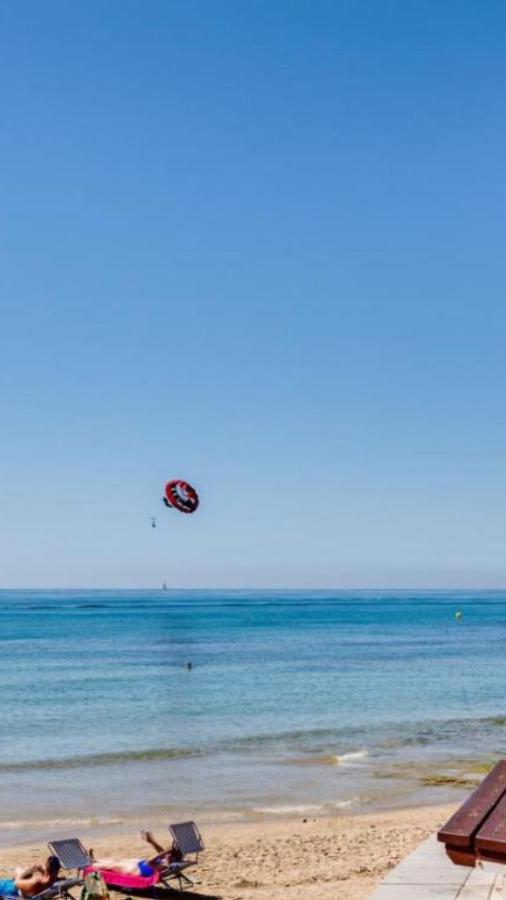 טורבייחה Apartaments Amalia On The Beach מראה חיצוני תמונה