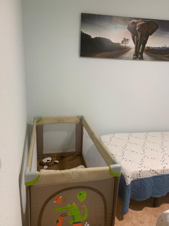 טורבייחה Apartaments Amalia On The Beach מראה חיצוני תמונה