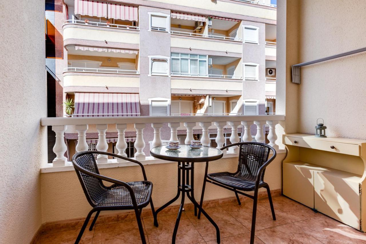 טורבייחה Apartaments Amalia On The Beach מראה חיצוני תמונה