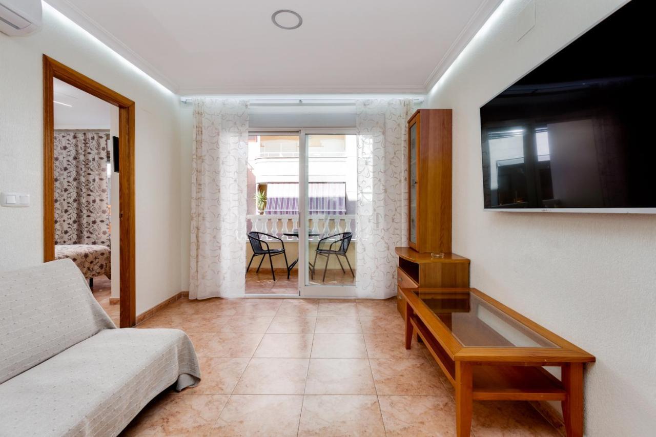 טורבייחה Apartaments Amalia On The Beach מראה חיצוני תמונה