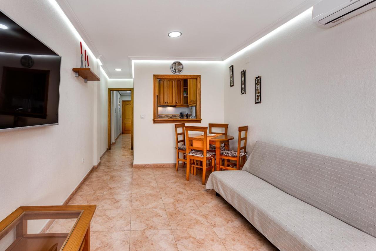 טורבייחה Apartaments Amalia On The Beach מראה חיצוני תמונה