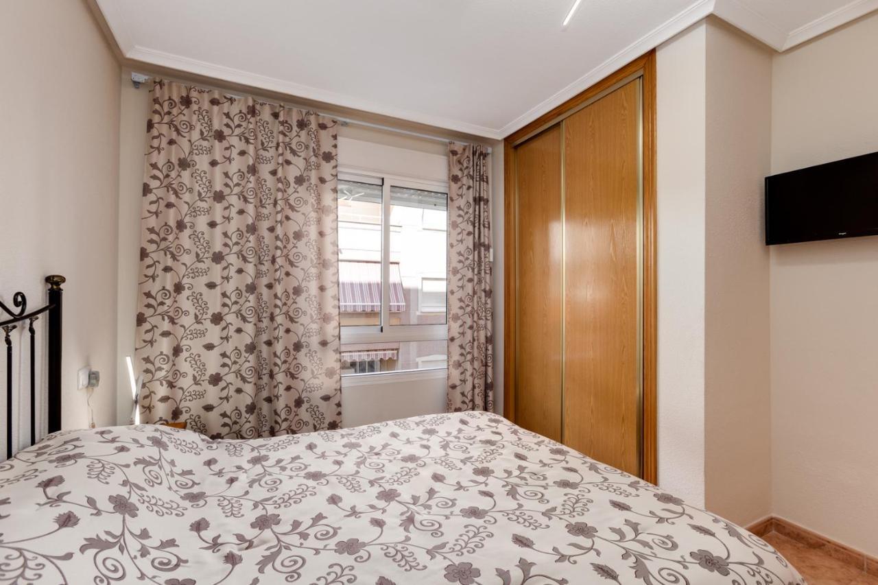טורבייחה Apartaments Amalia On The Beach מראה חיצוני תמונה
