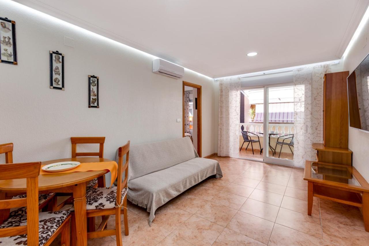 טורבייחה Apartaments Amalia On The Beach מראה חיצוני תמונה