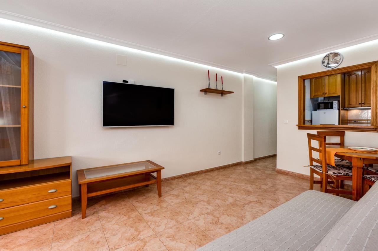 טורבייחה Apartaments Amalia On The Beach מראה חיצוני תמונה
