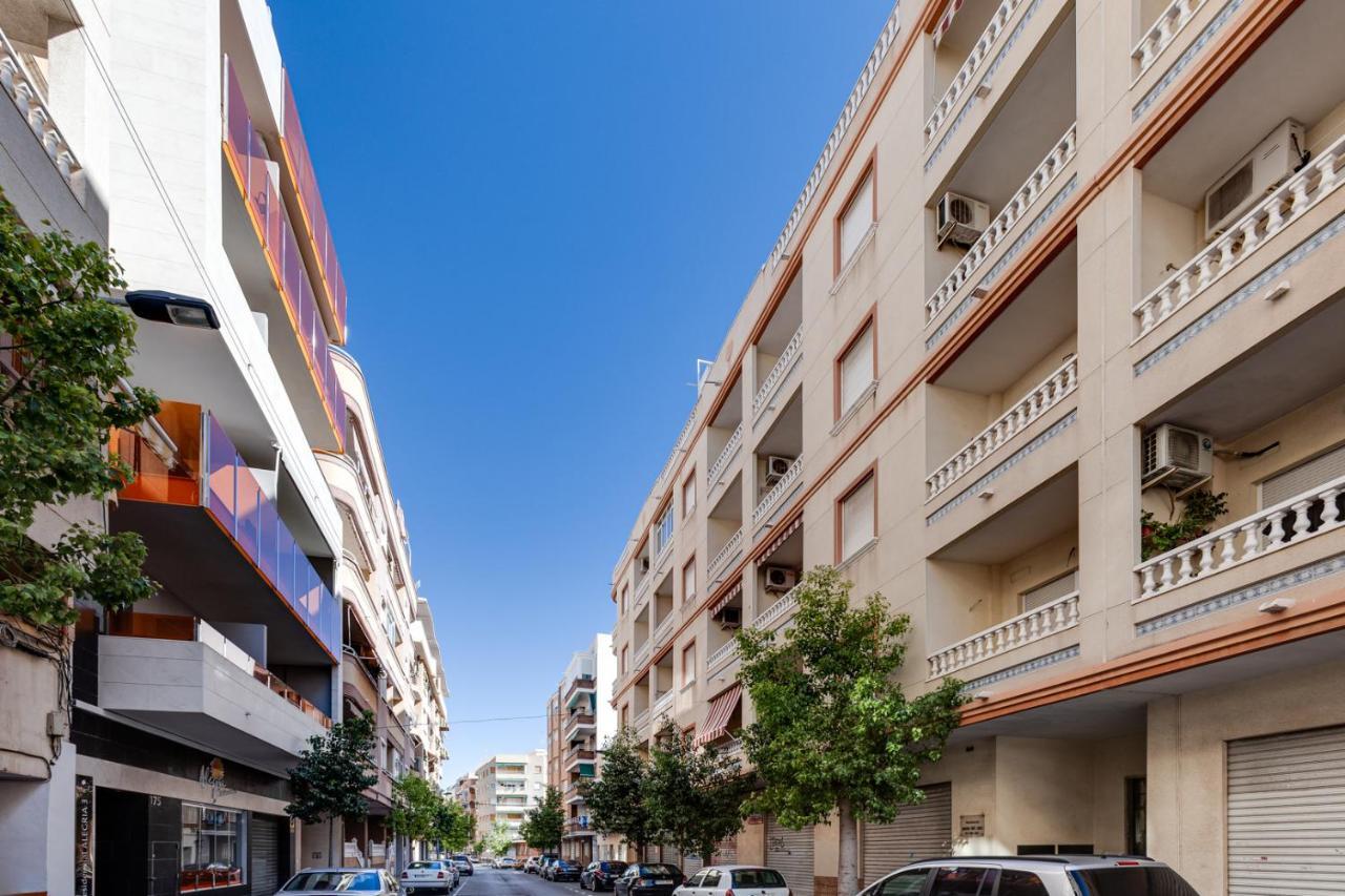 טורבייחה Apartaments Amalia On The Beach מראה חיצוני תמונה