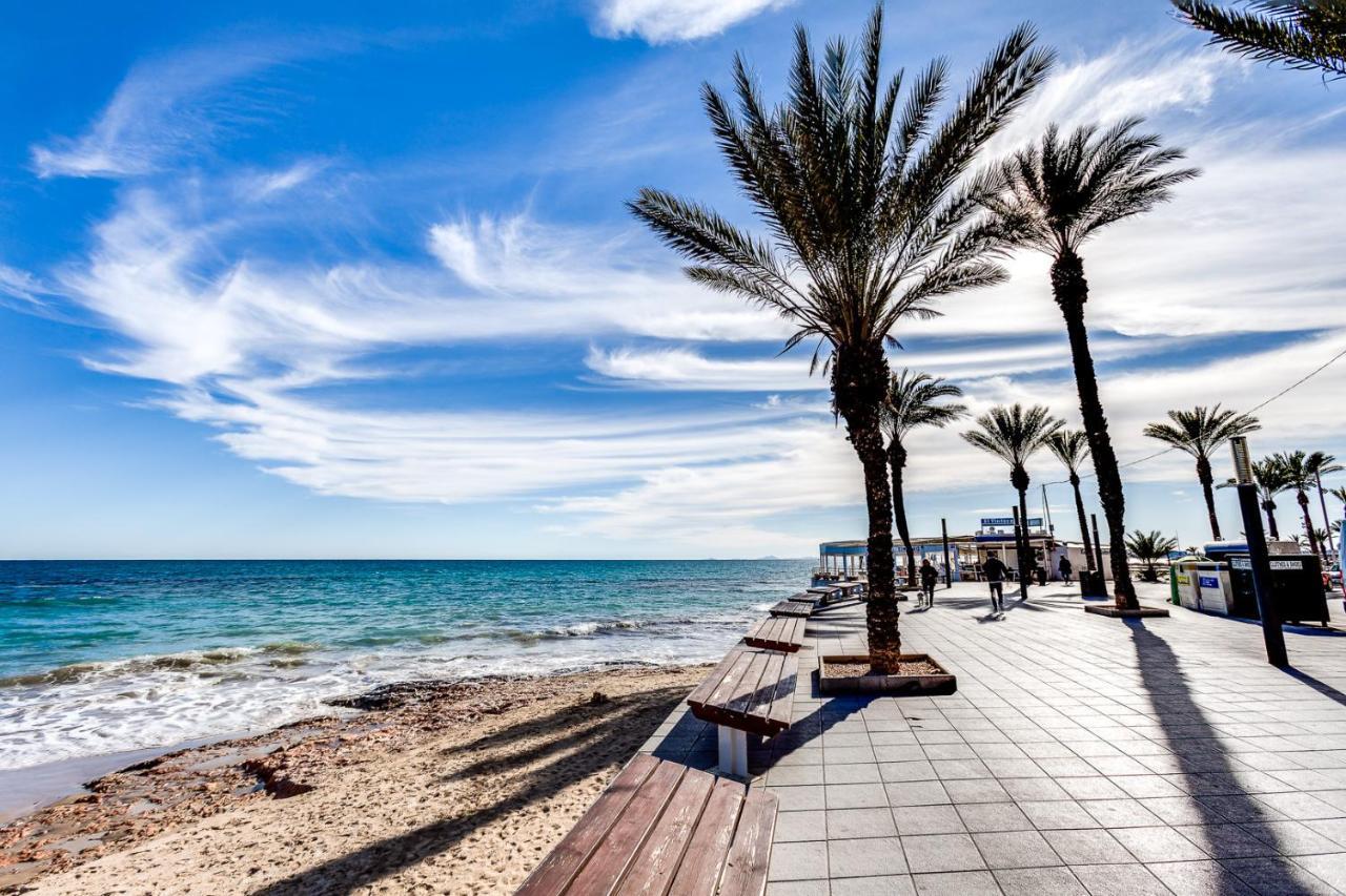 טורבייחה Apartaments Amalia On The Beach מראה חיצוני תמונה