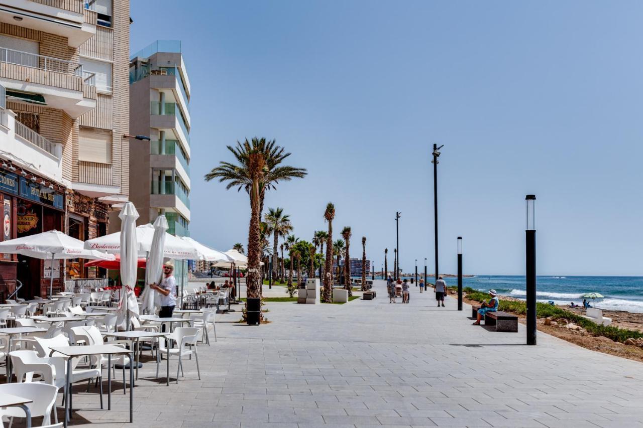 טורבייחה Apartaments Amalia On The Beach מראה חיצוני תמונה